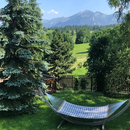 Siumno Izba B&B Brzegi Exteriér fotografie