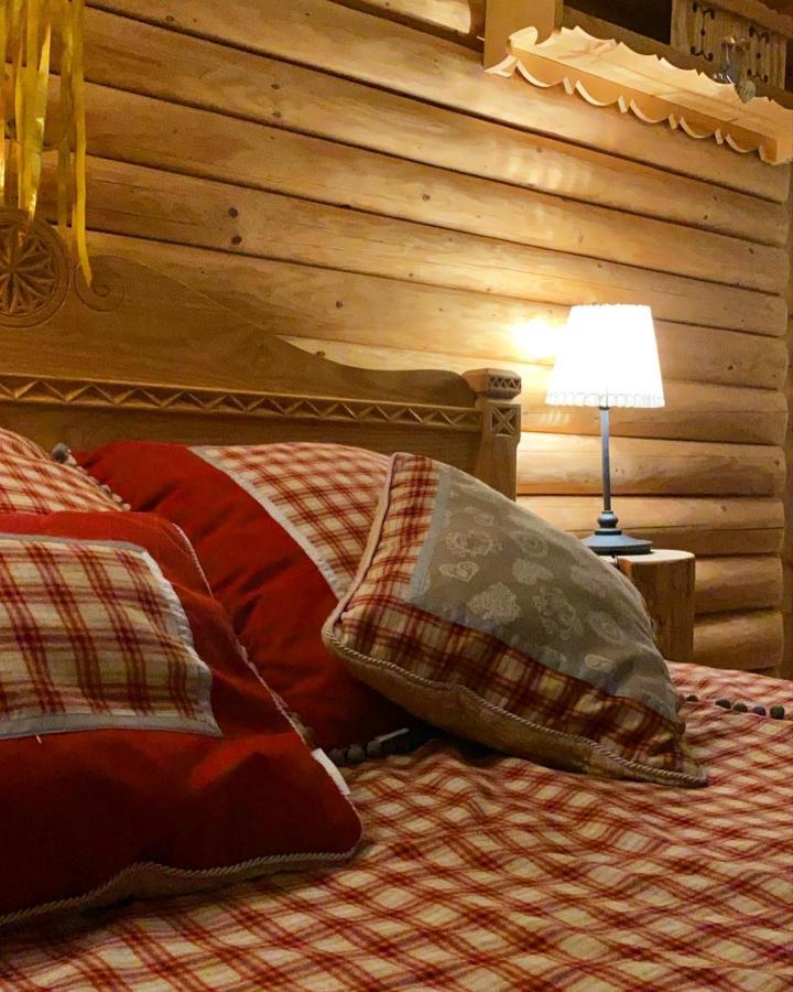 Siumno Izba B&B Brzegi Exteriér fotografie