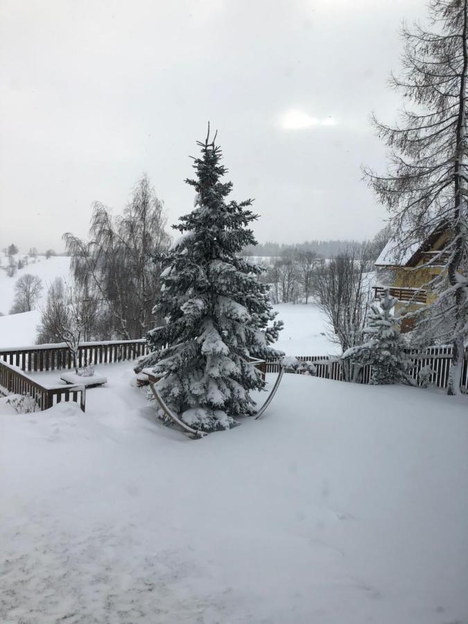 Siumno Izba B&B Brzegi Exteriér fotografie