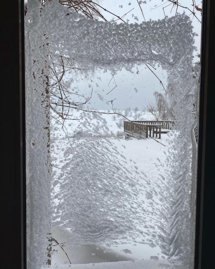Siumno Izba B&B Brzegi Exteriér fotografie