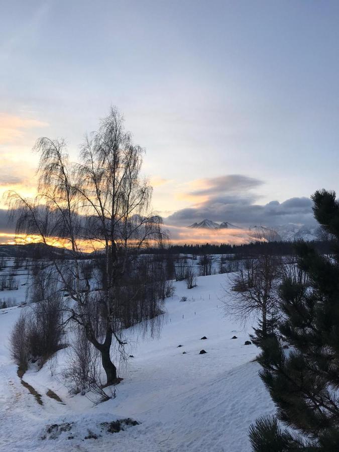 Siumno Izba B&B Brzegi Exteriér fotografie