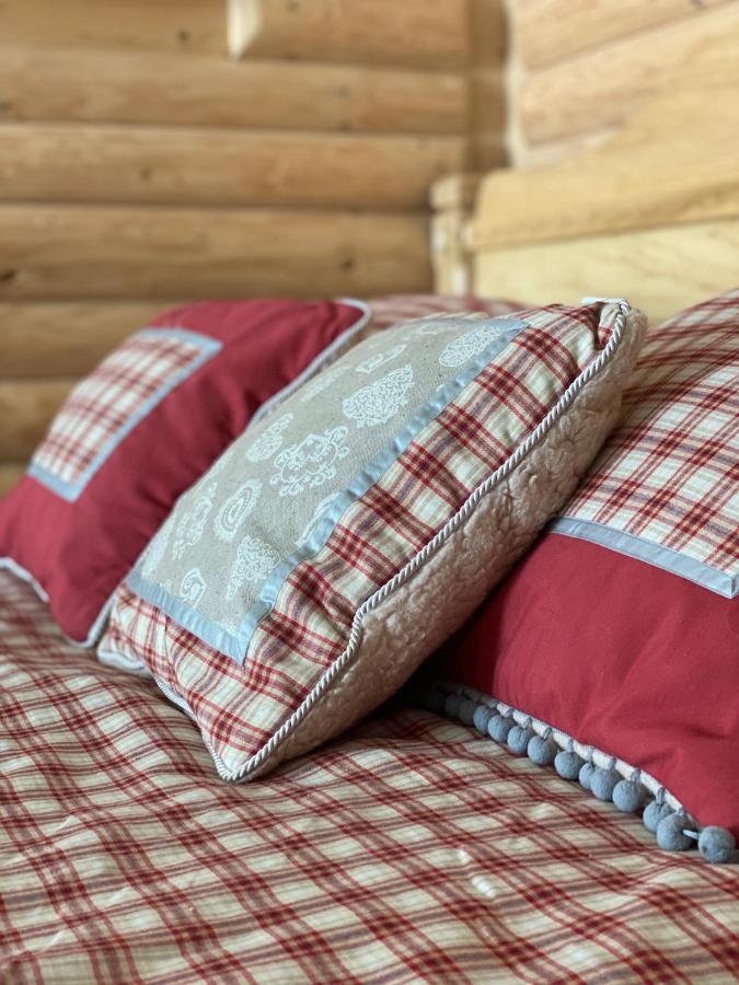 Siumno Izba B&B Brzegi Exteriér fotografie