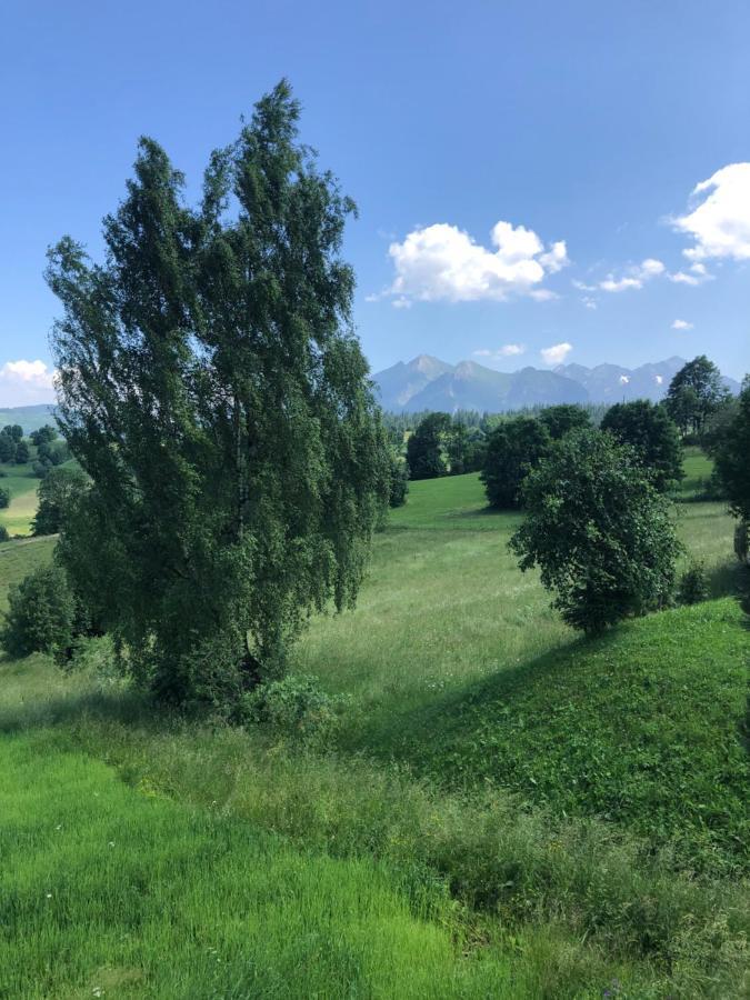 Siumno Izba B&B Brzegi Exteriér fotografie