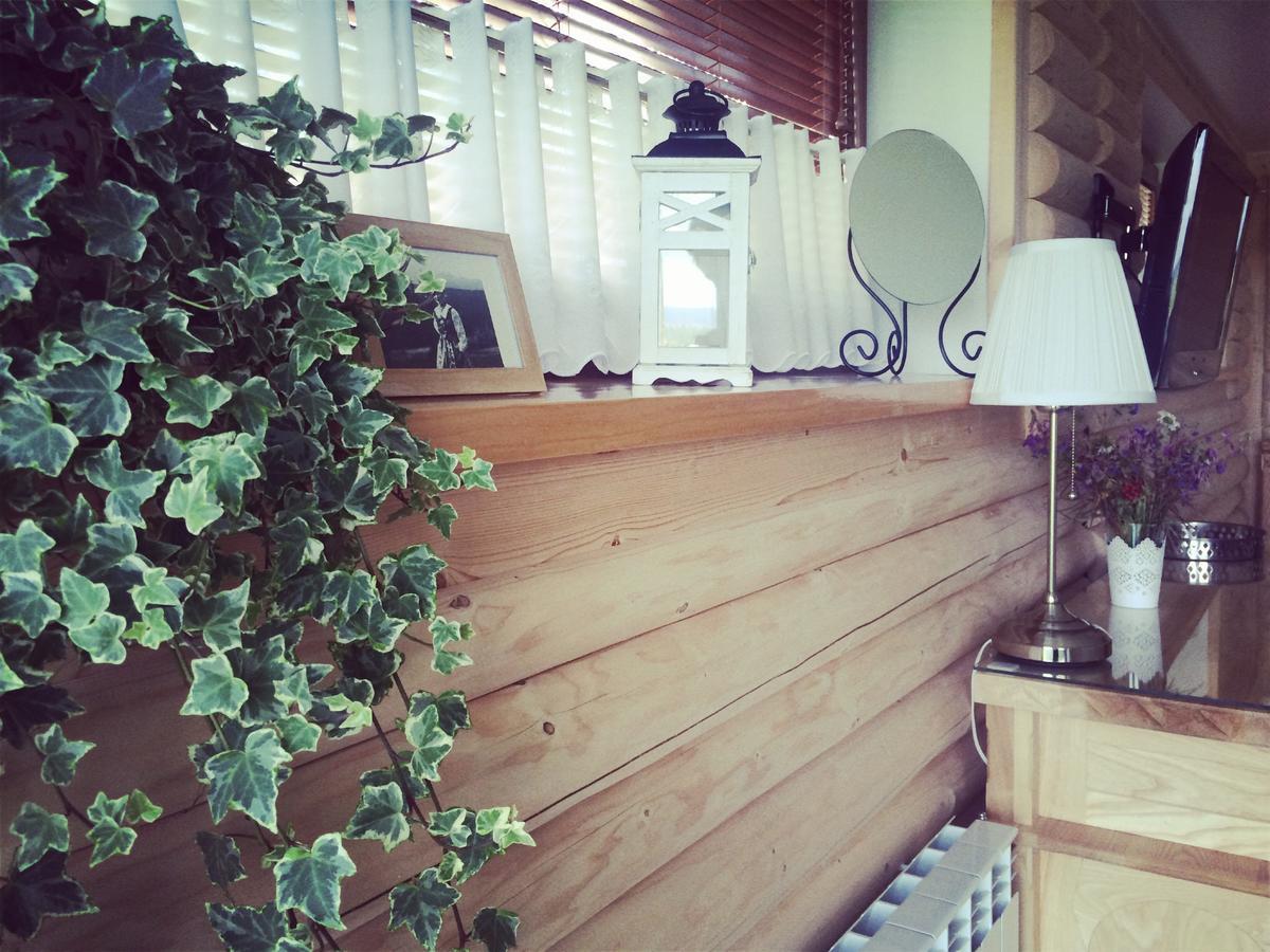 Siumno Izba B&B Brzegi Exteriér fotografie
