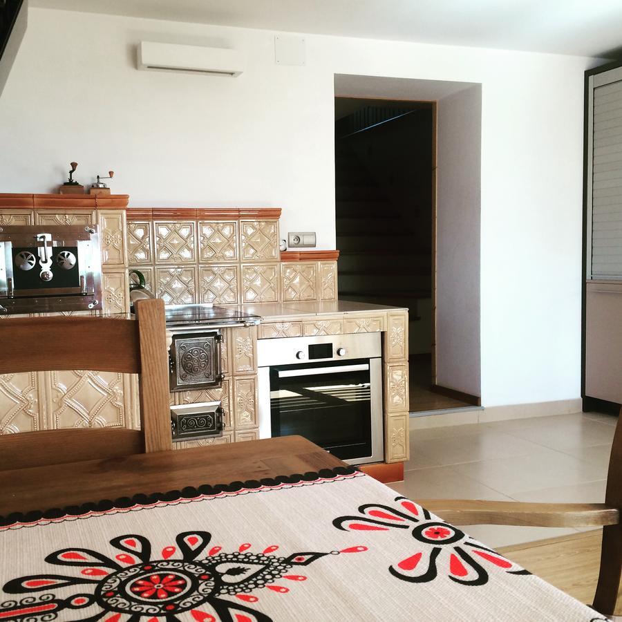 Siumno Izba B&B Brzegi Exteriér fotografie