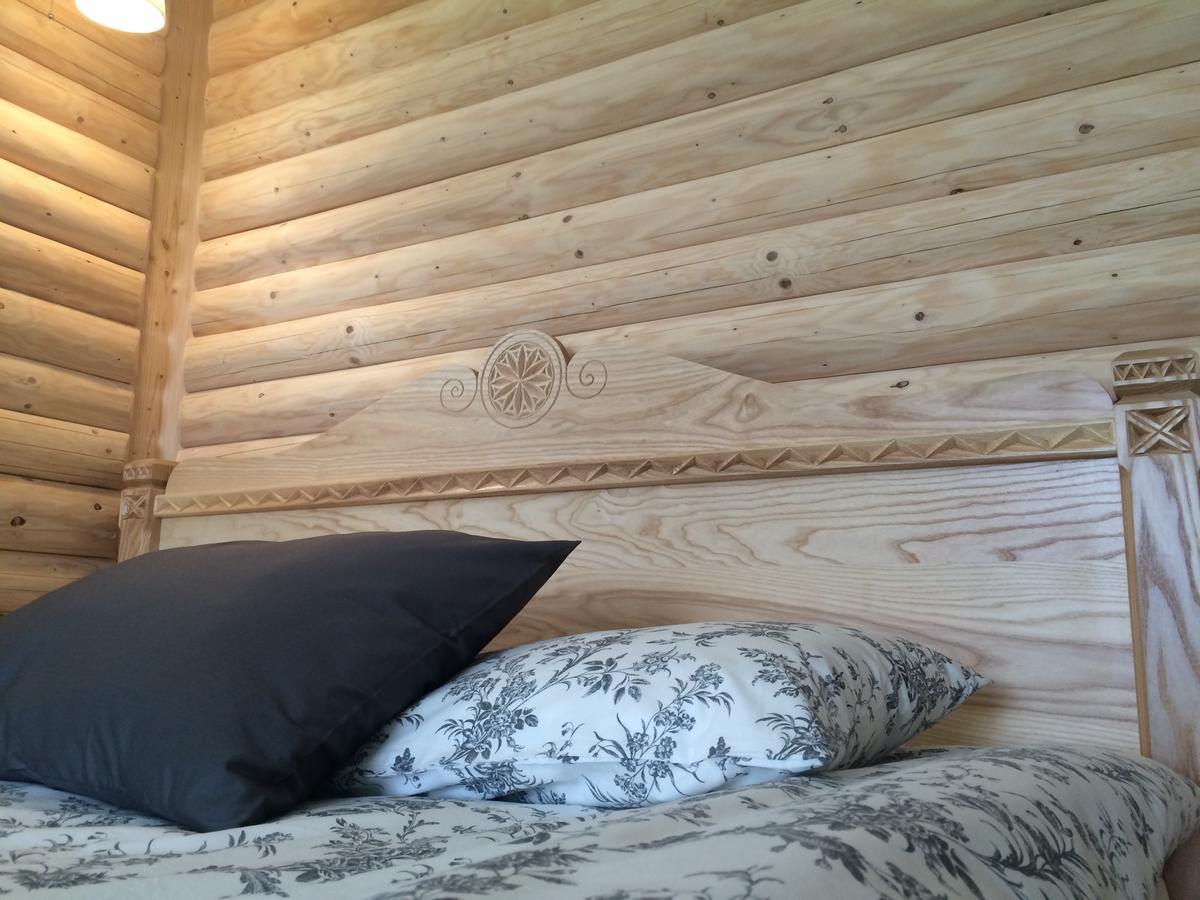Siumno Izba B&B Brzegi Exteriér fotografie